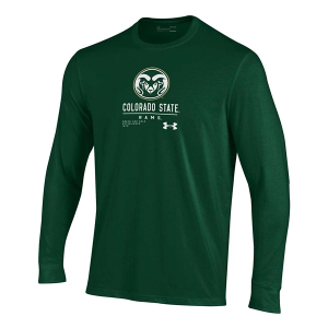 Colorado State Rams Champion Adrian T-Shirt Large Forest