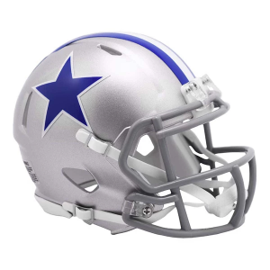 Riddell Dallas Cowboys 1964-1966 Throwback Speed Mini Helmet