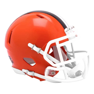 Riddell Cleveland Browns Speed Mini Helmet