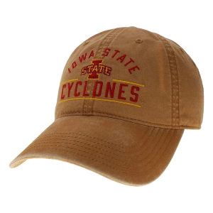 Iowa State Cyclones Legacy Women's Midway Adjustable Hat One Size Sun