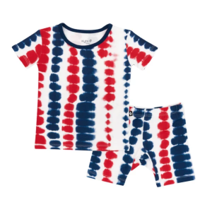 Kyte Baby Short Sleeve Set Toddler 4T Rip Tide
