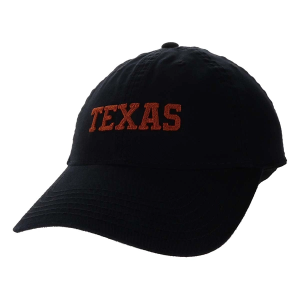 Texas Longhorns Legacy Athletic Ezy Chains Kids' Adjustable Hat One Size Dark Grey