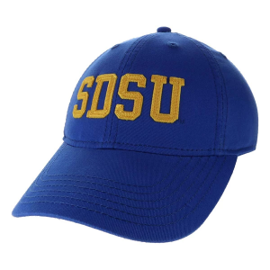South Dakota State Jackrabbits Legacy Athletic Ezy Chains Kids' Adjustable Hat One Size Royal