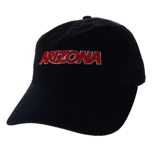 Arizona Wildcats Legacy Athletic Ezy Chains Kids' Adjustable Hat One Size Navy