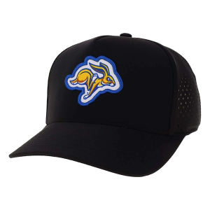 South Dakota State Jackrabbits Legacy Athletic Ycut Kids' Adjustable Hat One Size Black