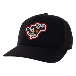 Minnesota Golden Gophers Legacy Athletic Ycut Kids' Adjustable Hat One Size Black