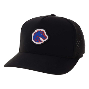 Boise State Broncos Legacy Athletic Ycut Kids' Adjustable Hat One Size Black