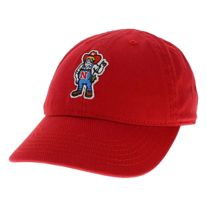 Nebraska Cornhuskers Legacy Athletic Ezt Toddler Flexfit Hat One Size Scarlet