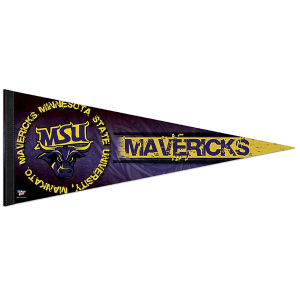 Wincraft Minnesota State Mavericks 12"x30" Premium Pennant