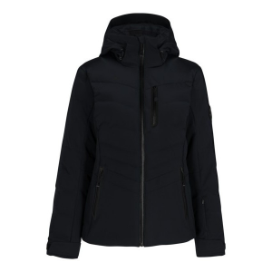 Women's Obermeyer Cosima Puffer Jacket 14 Black
