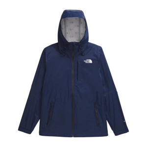 Women's The North Face Alta Vista Rain Jacket XLarge Summit Navy