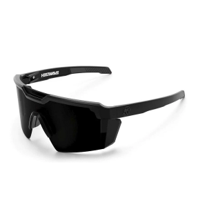 Men's HEAT WAVE Future Tech Z87 Photochromic Sunglasses Black/Super Photochromic
