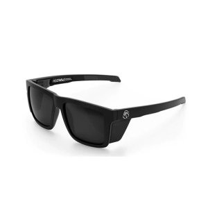 Men's HEAT WAVE Performance XL Vise Z87 Photochromic Sunglasses Black/Photochromic