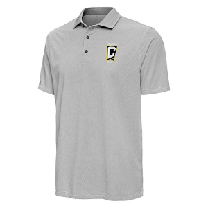 Antigua Columbus Crew SC Pave Polo