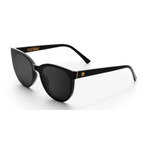 Women's HEAT WAVE Carat Sunglasses Black/Black