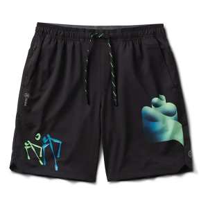 Men's ROARK Serrano 2.0 Shorts XLarge Black Fjord