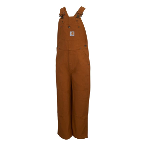 Carhartt Canvas Bib Overall bibs-coveralls