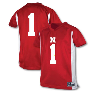Garb Toddler Nebraska Cornhuskers Replica Football Jersey