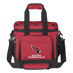 Logo Brands Arizona Cardinals Flex Cooler