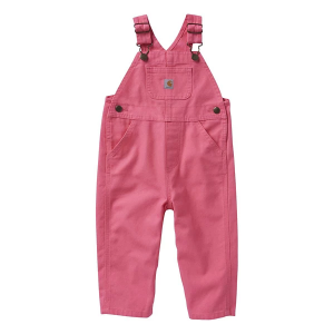 Girls' Carhartt Canvas Bib Overalls bibs-coveralls