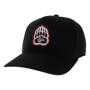 Montana Grizzlies Legacy Athletic Ycut Kids' Adjustable Hat One Size Black
