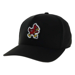 Iowa State Cyclones Legacy Athletic Ycut Kids' Adjustable Hat One Size Black