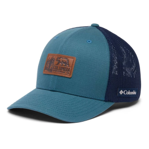 Men's Columbia Rugged Outdoor Mesh Fitted Cap L/XL Everblue/Navy