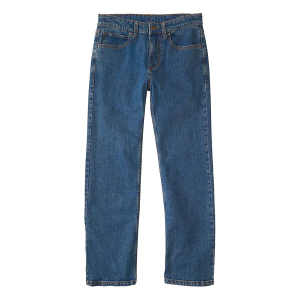 Boys' Carhartt 5 Pocket Relaxed Fit Straight Jeans Denim Medium Wash 6Y