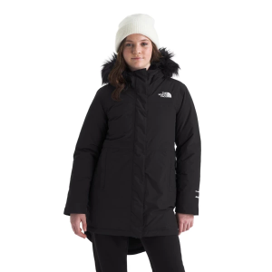 Girls' The North Face Arctic Parka 2XLarge TNF Black