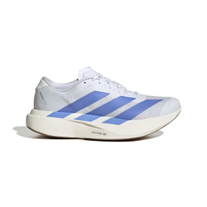 Women's adidas Adizero EVO SL Running Shoes 7 Regular White/Blue