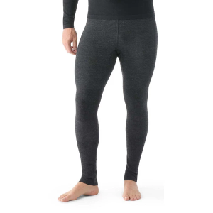 Men's Smartwool Intraknit Thermal Merino Base Layer 2XLarge Charcoal Heather/Black