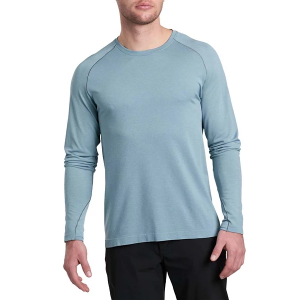 Men's Kuhl Eclipser Long Sleeve T-Shirt Medium Desert Sky