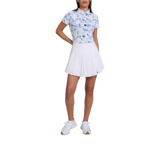 Women's Bad Birdie Mirage Oasis Polo Small Multi