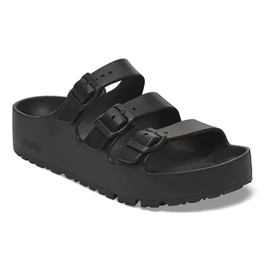 Women's BIRKENSTOCK Papillio Florida Flex EVA Slide Sandals 37 Black