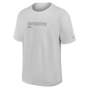 Dallas Cowboys Nike M90 Essential T-Shirt Large Photon Blue