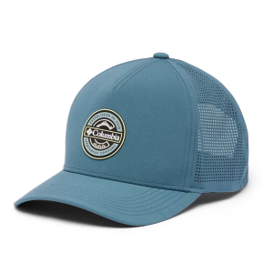 Men's Columbia Mountaincap 3D Stretch Snapback Hat One Size Everblue