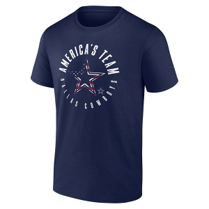Dallas Cowboys Nike Rushing T-Shirt XLarge Navy