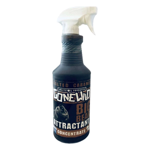 Whitetail Products Gone Wild Salted Caramel Spray