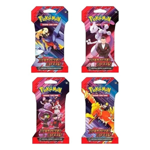 Pokemon Scarlet & Violet Destined Rivals Sleeved Booster Pack