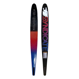 HO Sports 2025 Syndicate Works 02 Water Ski