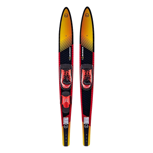 HO Sports Burner Water Ski Combo with Blaze