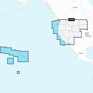 Navionics+ MicroSD/ SD Cartography Card