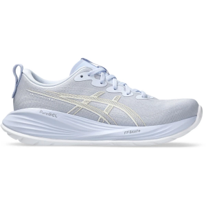 Women's ASICS Gel-Cumulus 27 Running Shoes 9 Regular Blue Fade/White