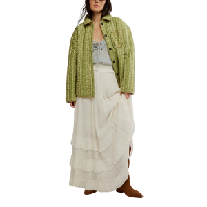 Women's Free People FP One Brynn Skirt Medium White