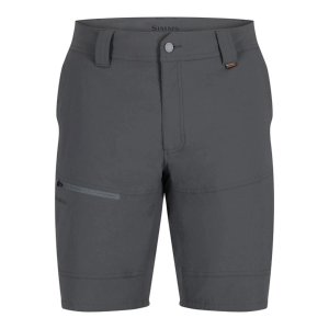 Men's Simms Guide Chino Shorts 34 Slate