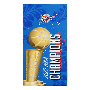 TheNorthwest 2025 NBA Champions beach-towels