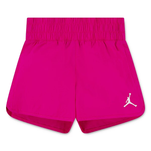 Girls' Jordan High Flying Shorts Large Hyper Pink