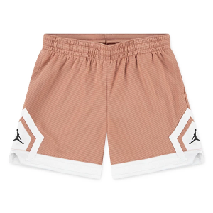 Girls' Jordan MJ Dimond Shorts XLarge Madder Root