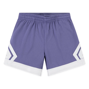 Girls' Jordan Dri-FIT MJ Diamond Shorts 4Y Amethyst