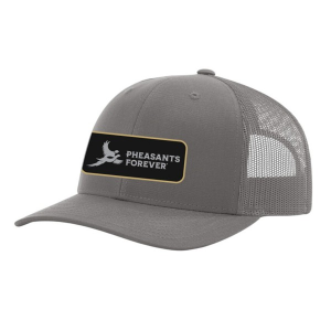 Adult GSA Outdoors Pheasants Forever Delaware Snapback Hat